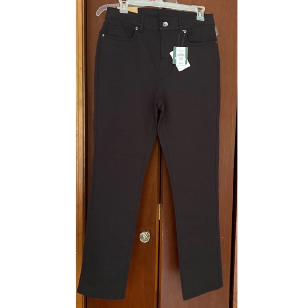 LL Bean Classic Fit Pants